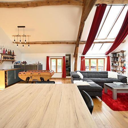 Loft Au Calme Sur Les Hauteurs Cormeilles-en-Parisis ภายนอก รูปภาพ
