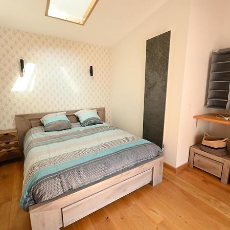 Loft Au Calme Sur Les Hauteurs Cormeilles-en-Parisis ภายนอก รูปภาพ
