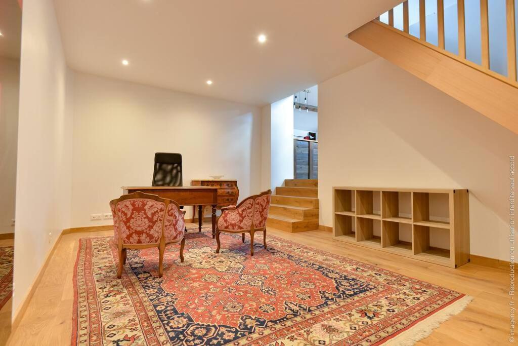 Loft Au Calme Sur Les Hauteurs Cormeilles-en-Parisis ภายนอก รูปภาพ