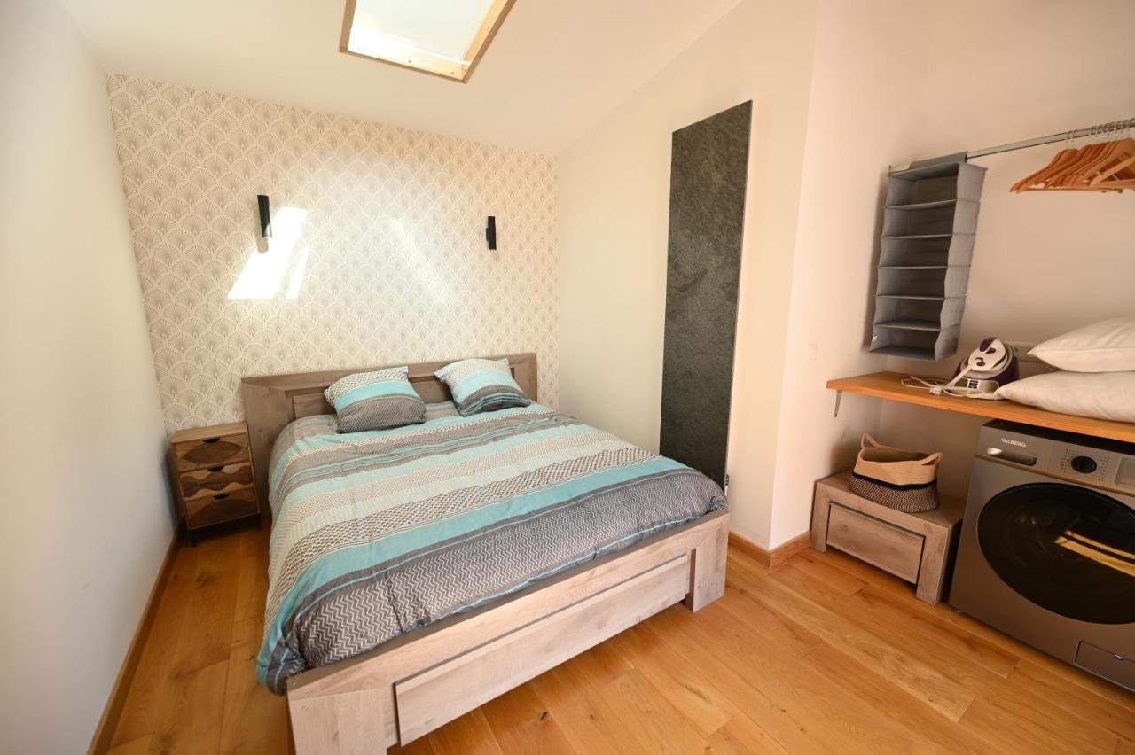 Loft Au Calme Sur Les Hauteurs Cormeilles-en-Parisis ภายนอก รูปภาพ