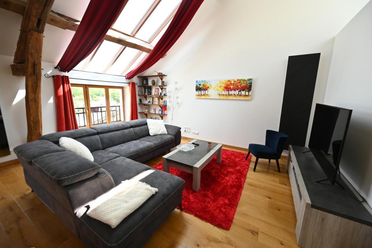 Loft Au Calme Sur Les Hauteurs Cormeilles-en-Parisis ภายนอก รูปภาพ