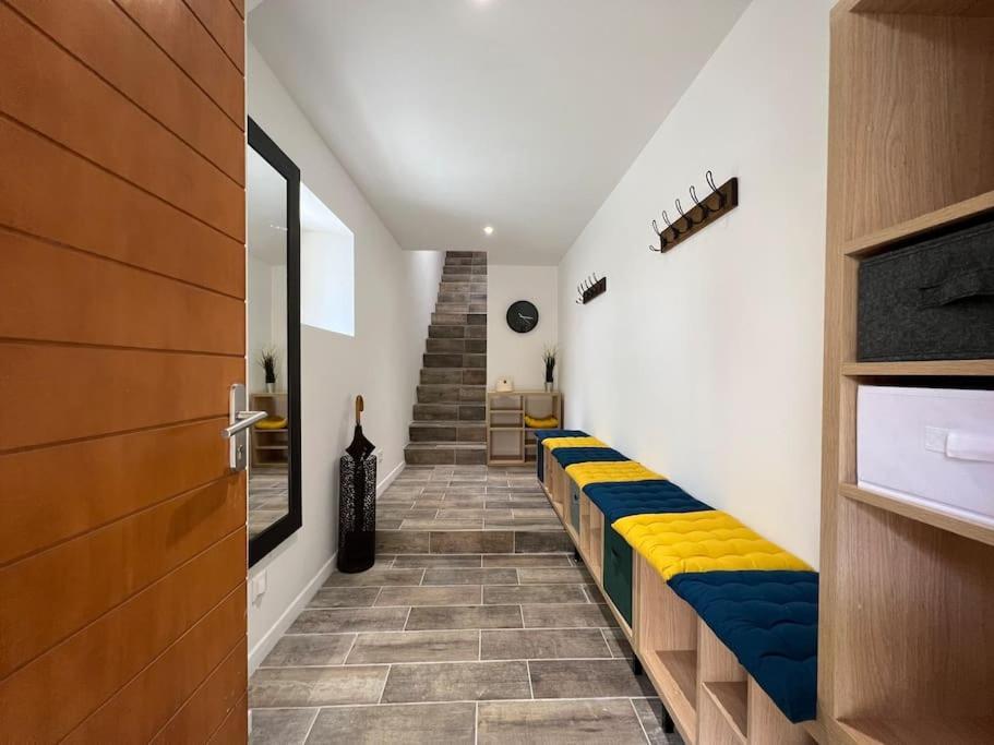Loft Au Calme Sur Les Hauteurs Cormeilles-en-Parisis ภายนอก รูปภาพ